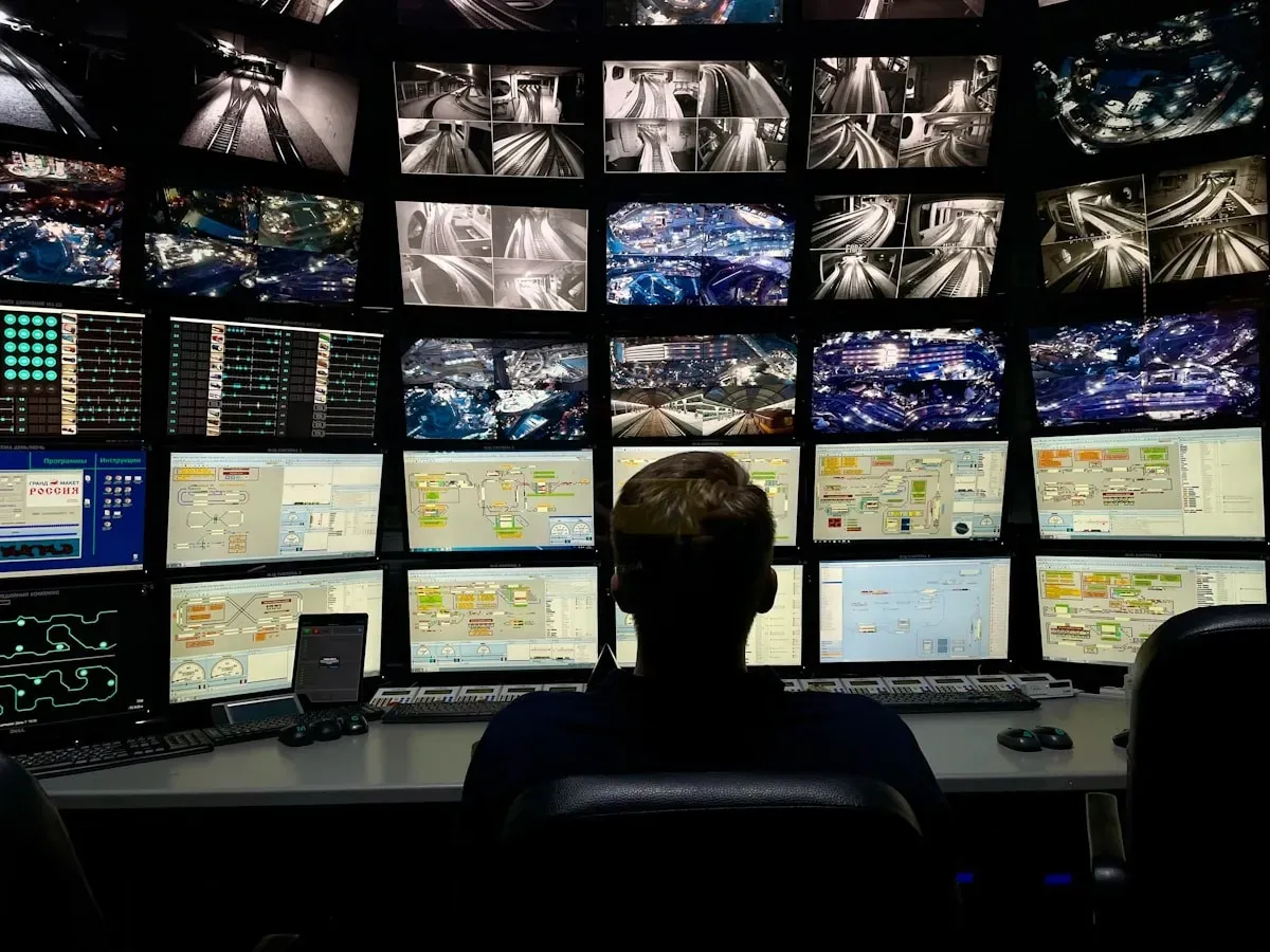 System Remote Monitoring image