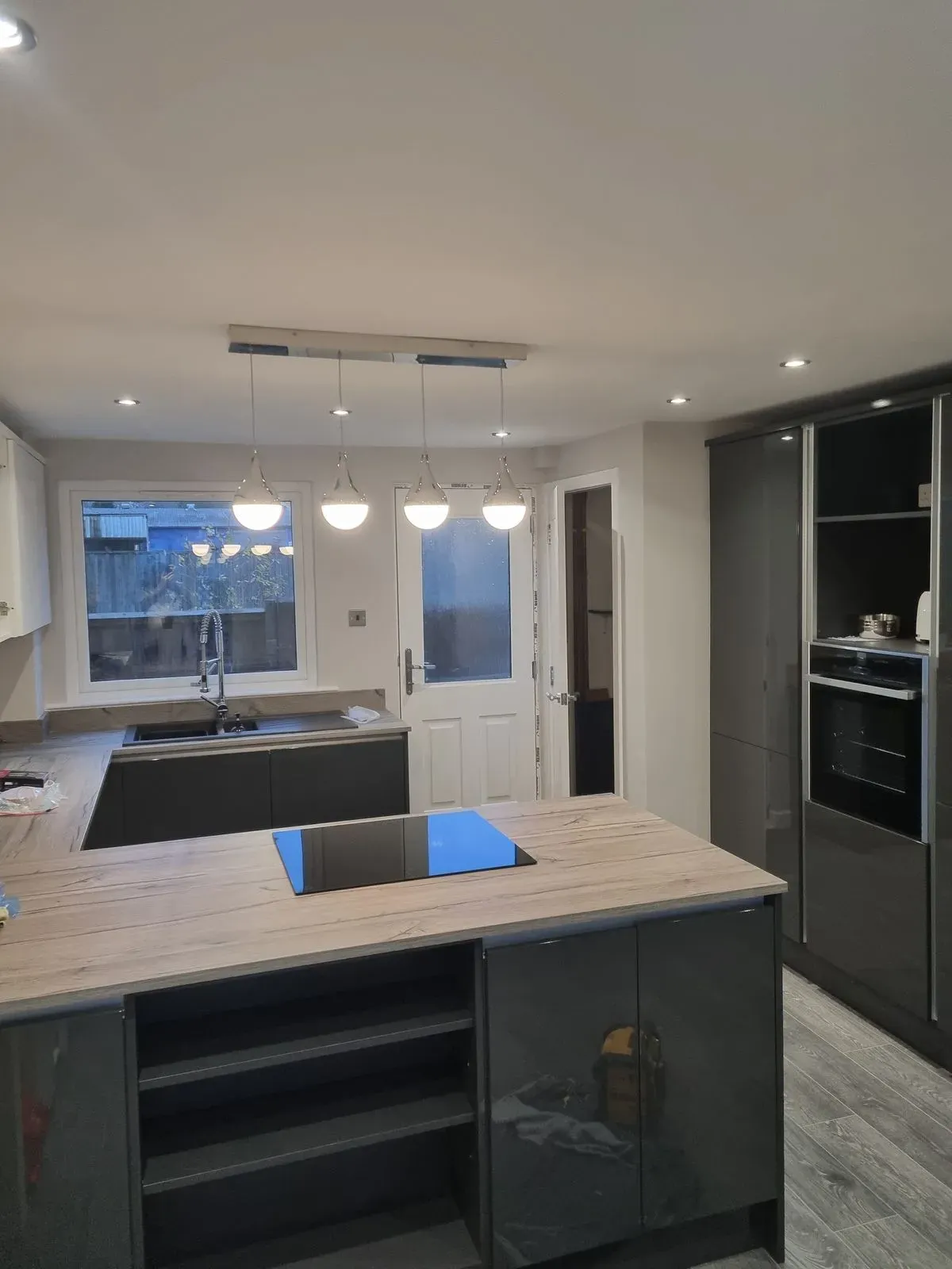 Bespoke kitchens image background image