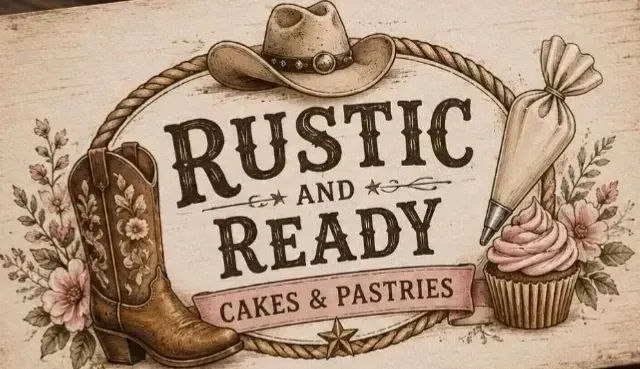 Rustic & Ready logo