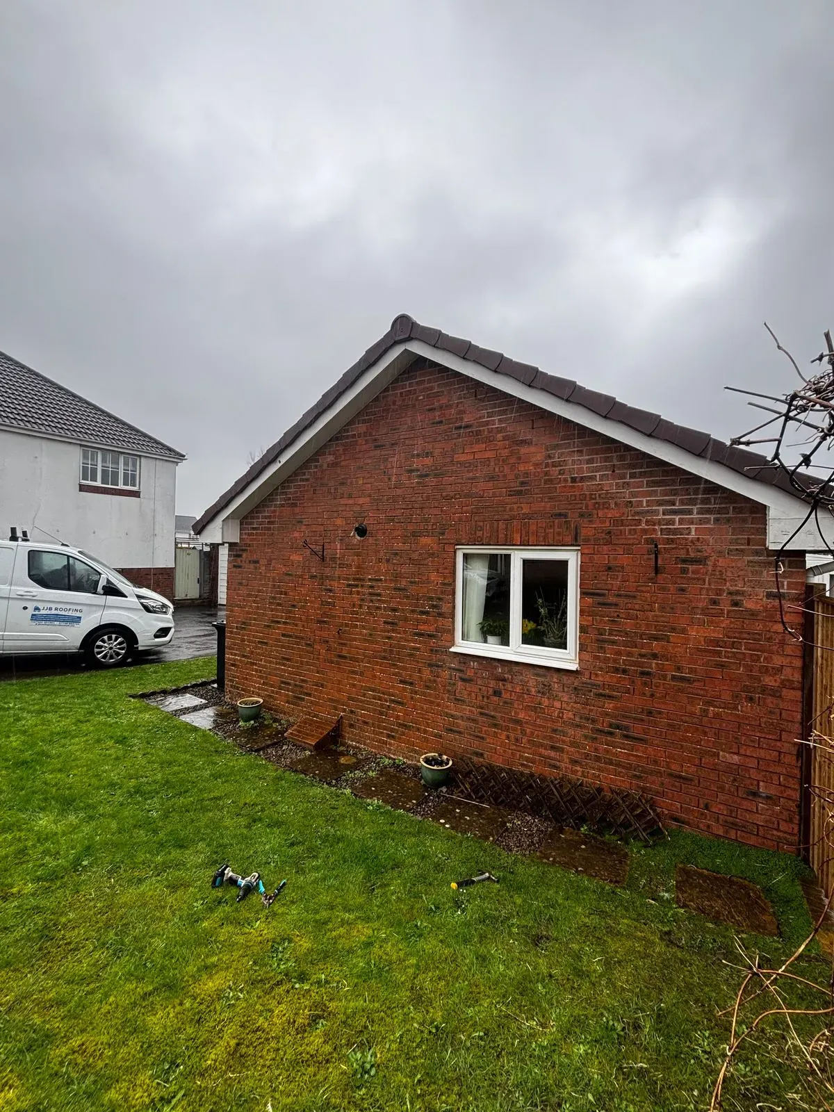 Facia, soffits and guttering repairs and replacement image