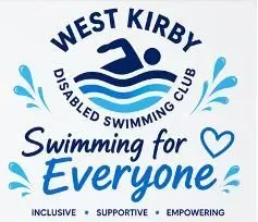 West Kirby disabled swimming club logo