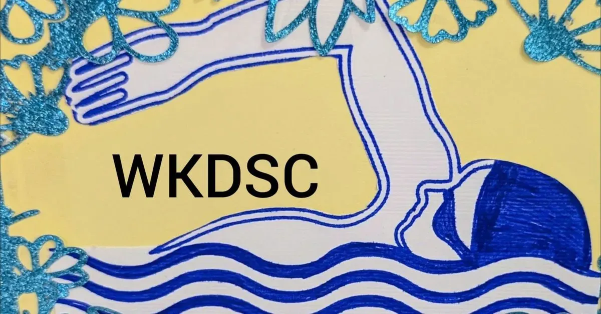 West Kirby disabled swimming club logo