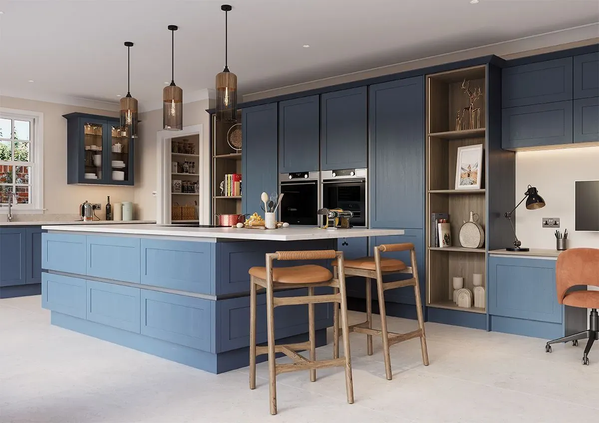 Kitchen installation image