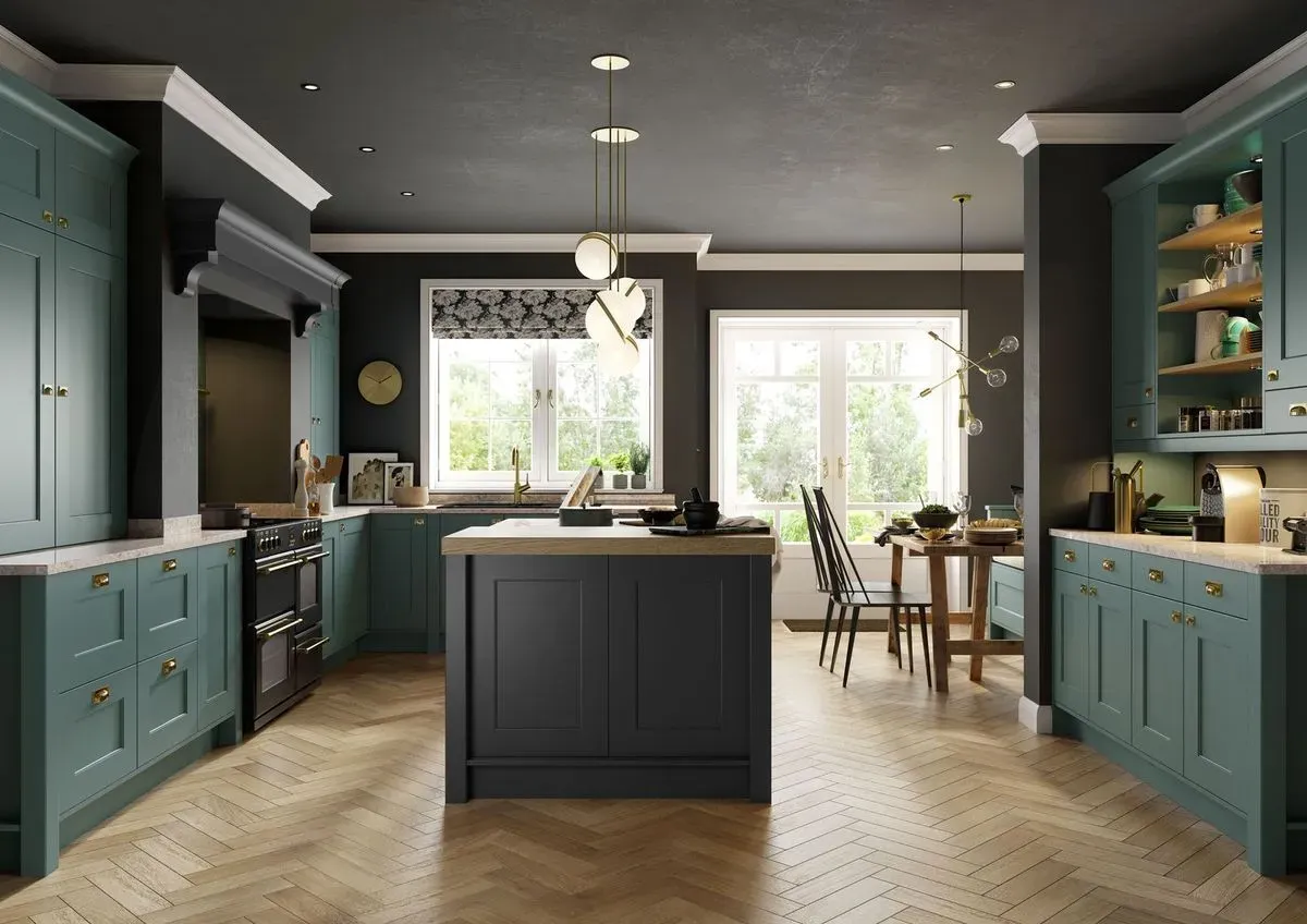 Kitchen remodeling image