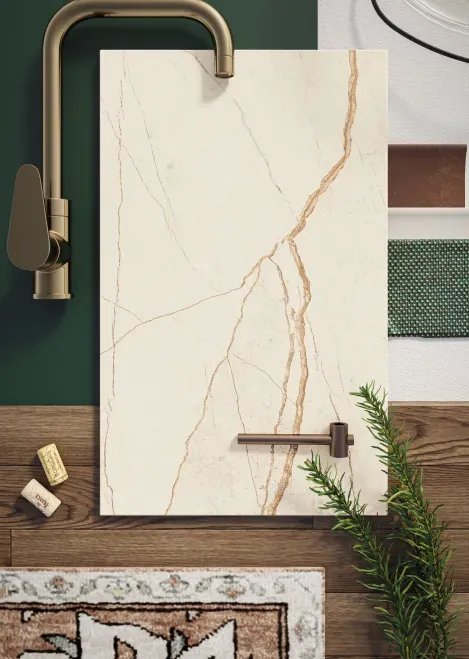 Countertop installation image