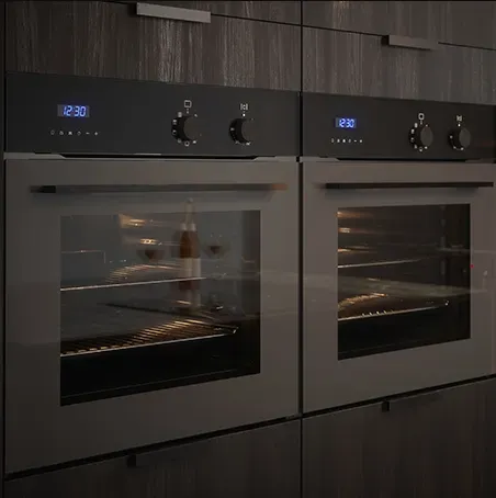 Appliance installation image