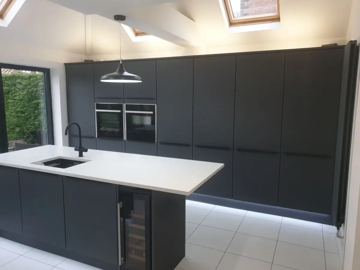 Renovation, UPVC Windows, Kitchens and Bathrooms image