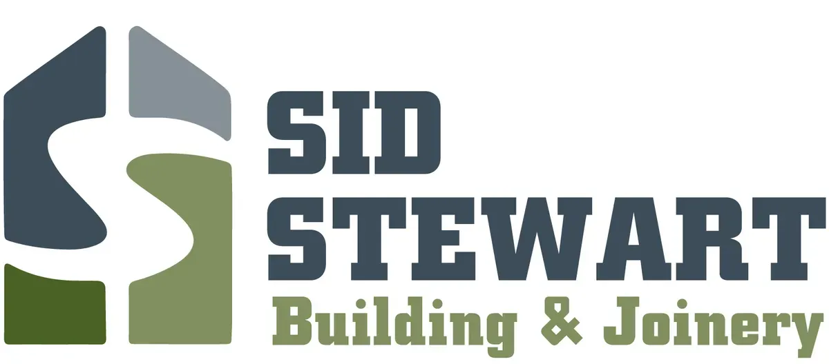 Sid Stewart Building and Joinery logo