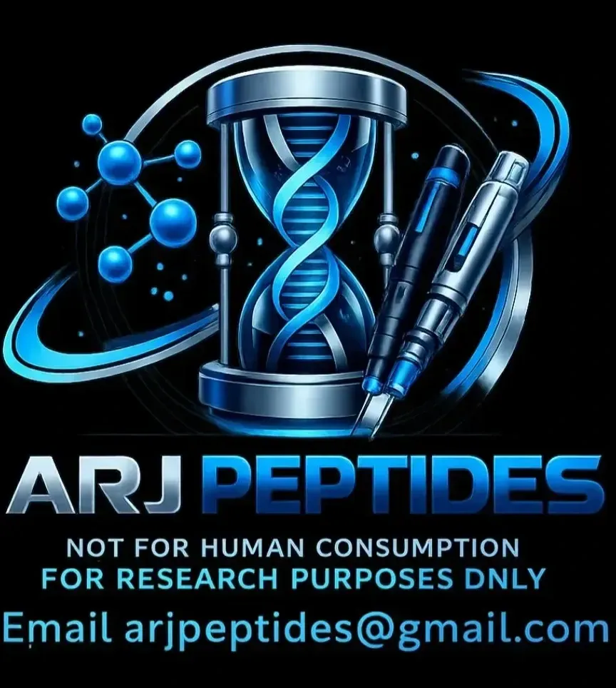 ARJ Peptides  logo