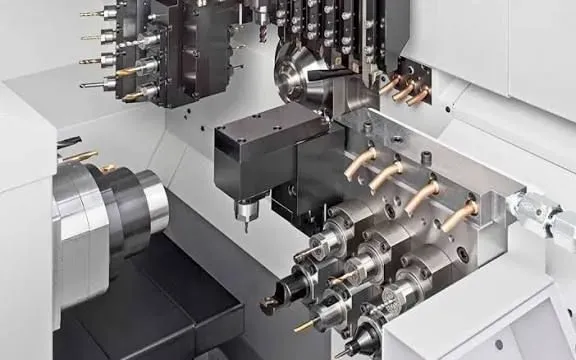 CNC Machining image background image