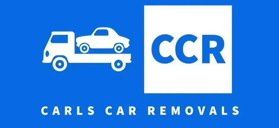 carls car removals logo