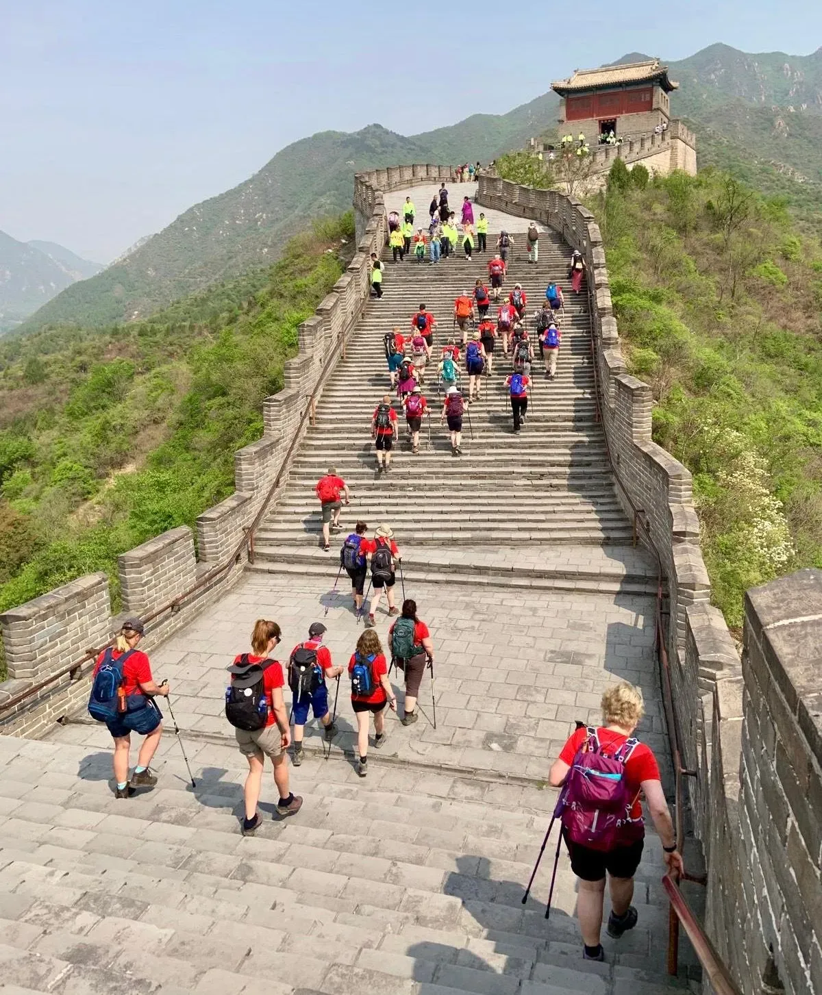 Trekking and Adventure Holidays image