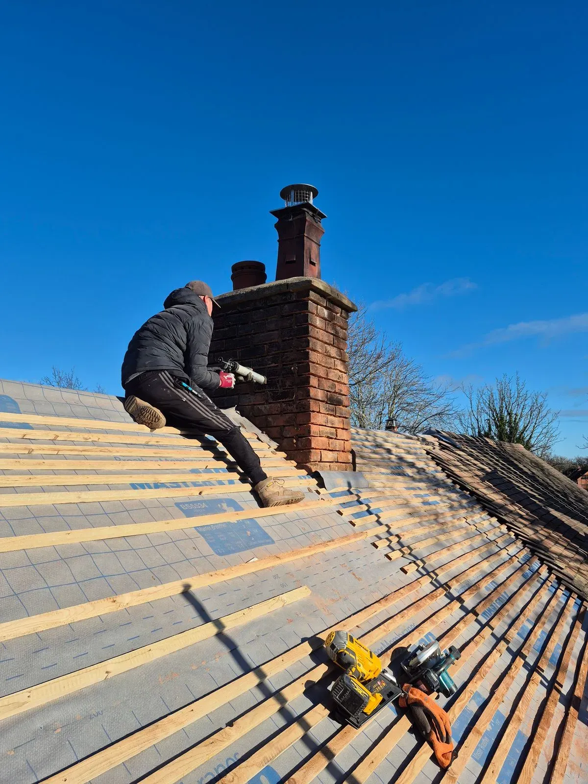 Roofing Services image background image