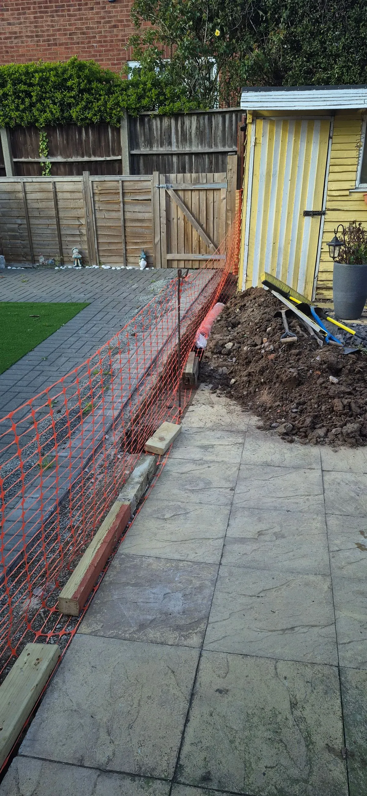 Landscape Design and Construction image background image