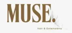 Muse Hair & Extensions  logo