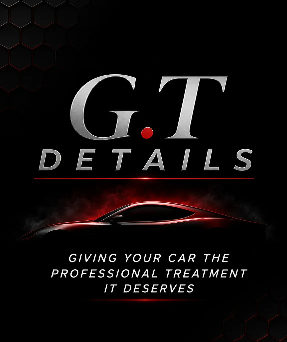 G.T Details logo