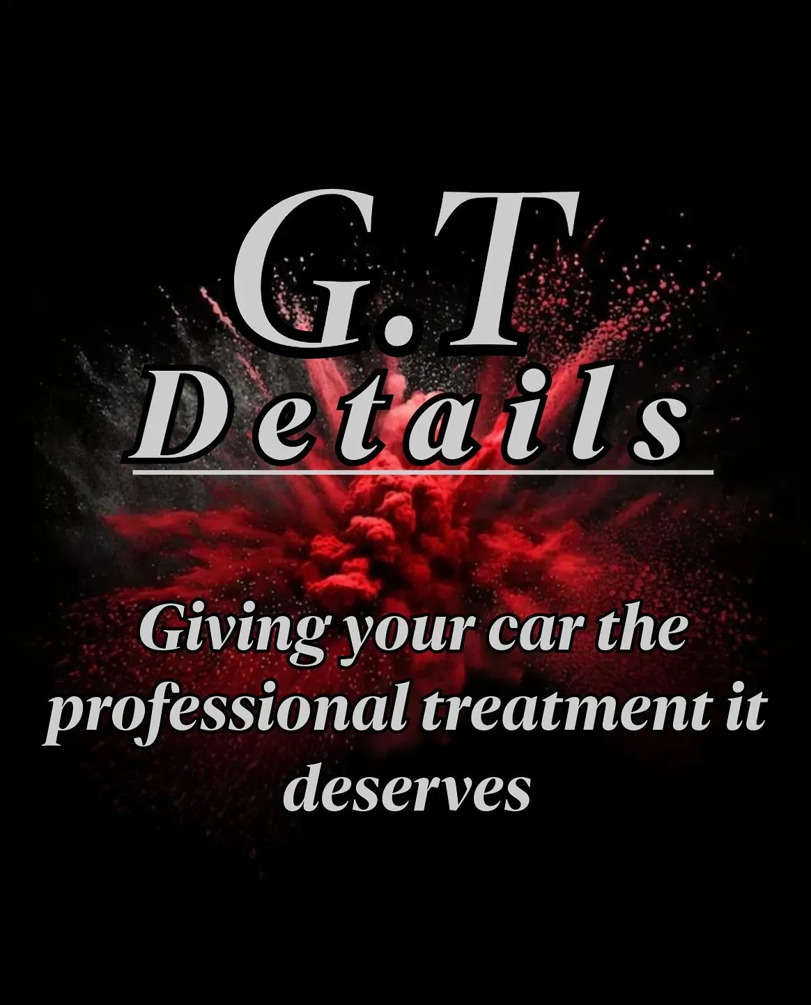 G.T Details logo