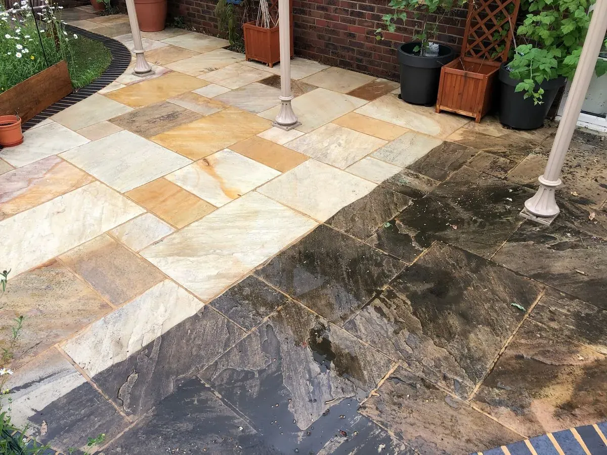 Pressure Washing