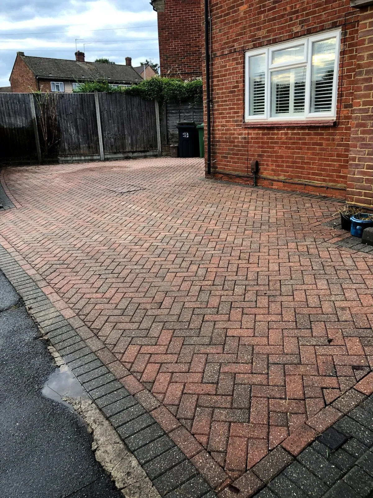 Driveway Cleaning