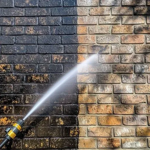 Pressure Washing image background image