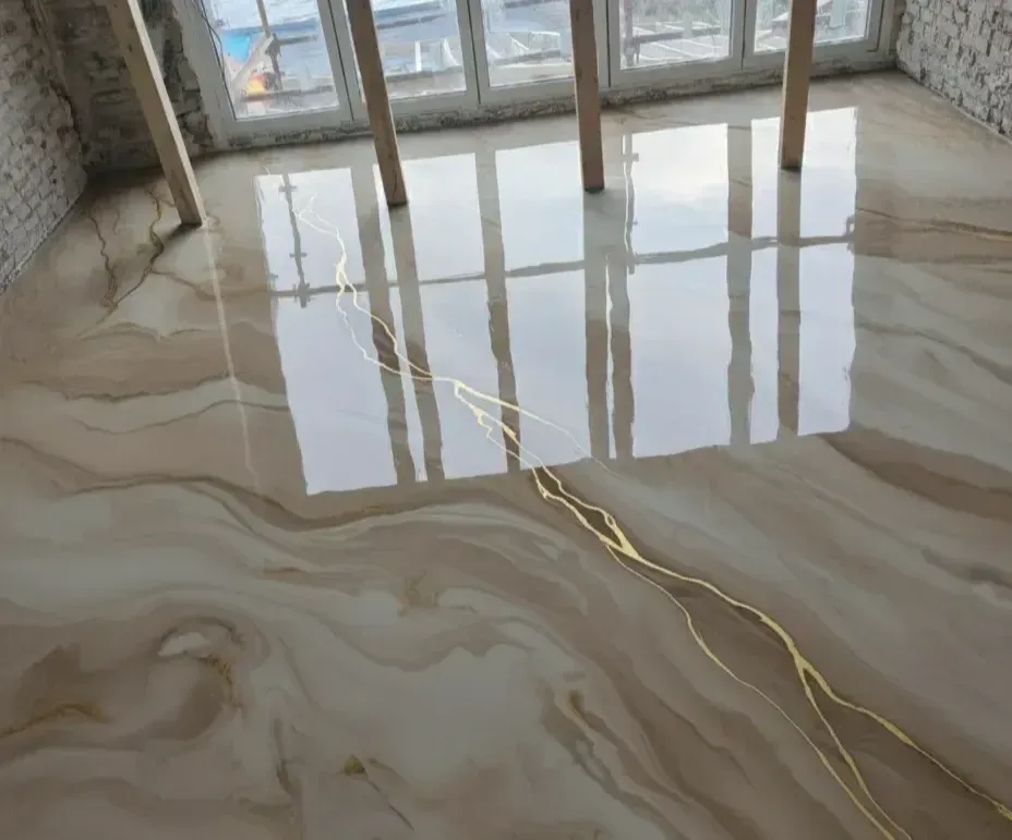 Epoxy Coating image background image
