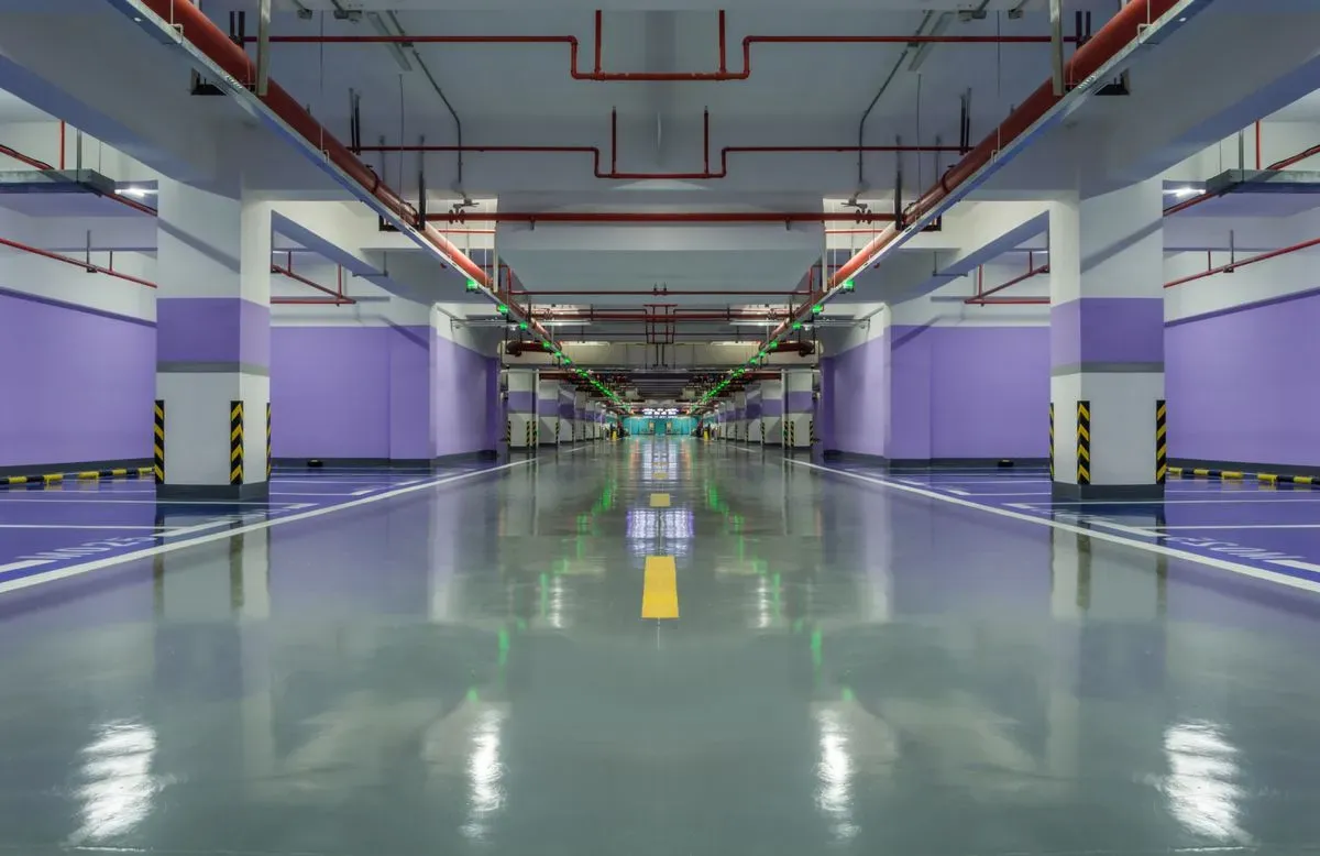 Polyurethane Coating image background image