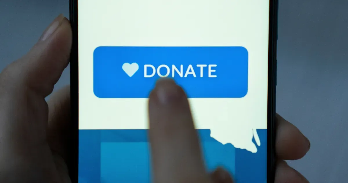 Online Donation Platforms