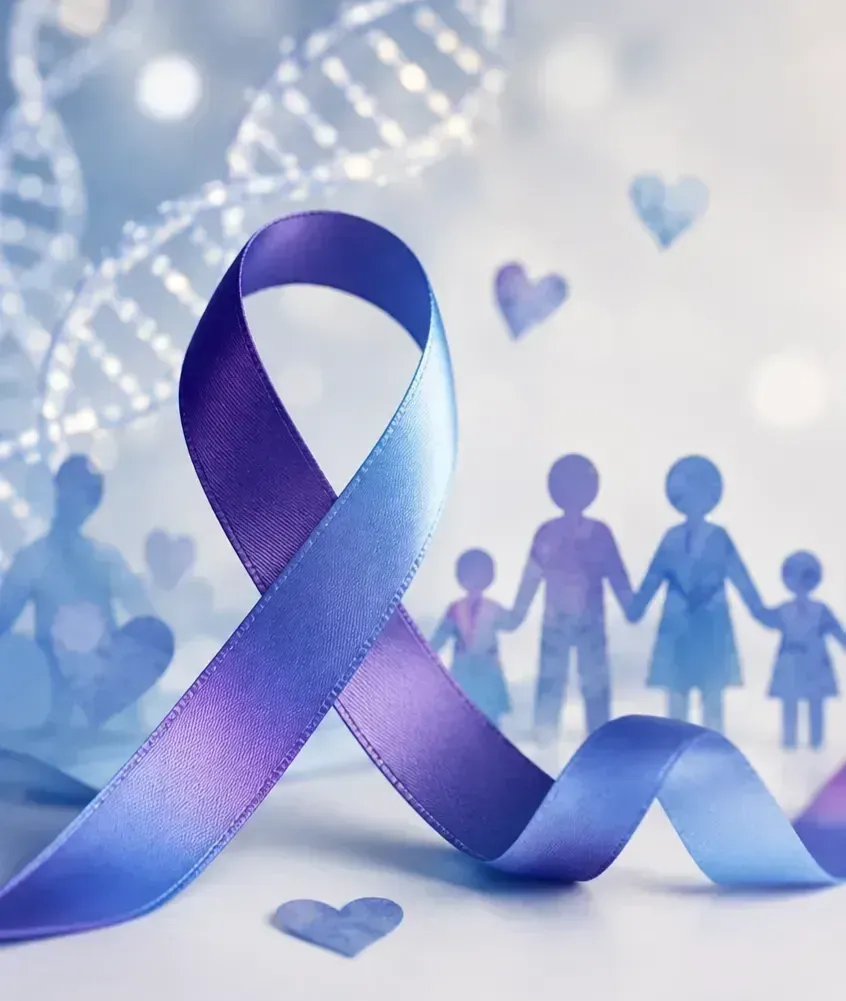 Support for CHD5 Conditions
