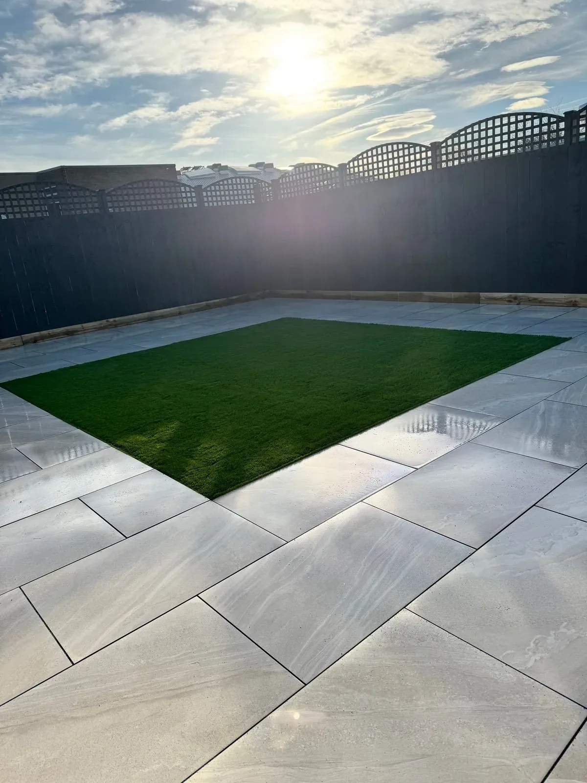 Garden Maintenance image background image