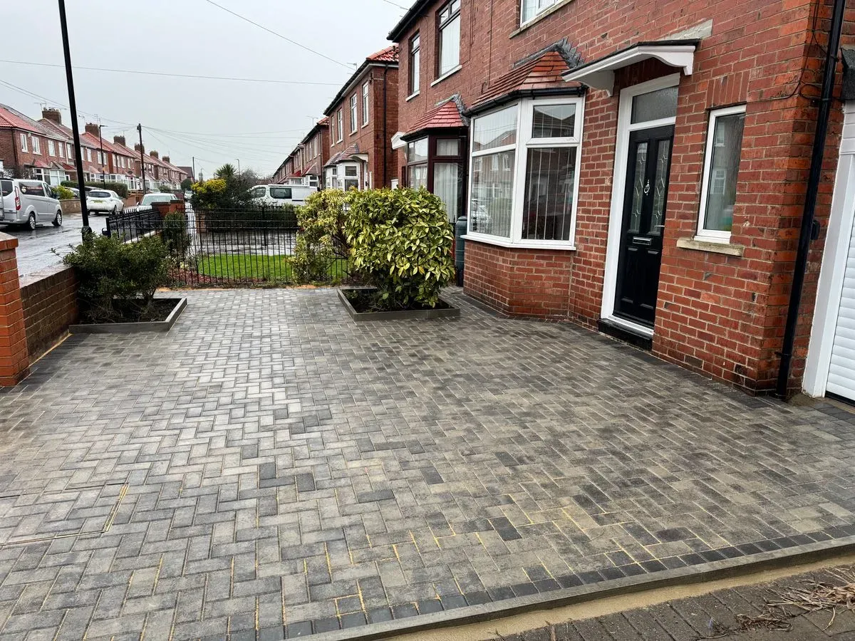 Driveway Resurfacing image background image
