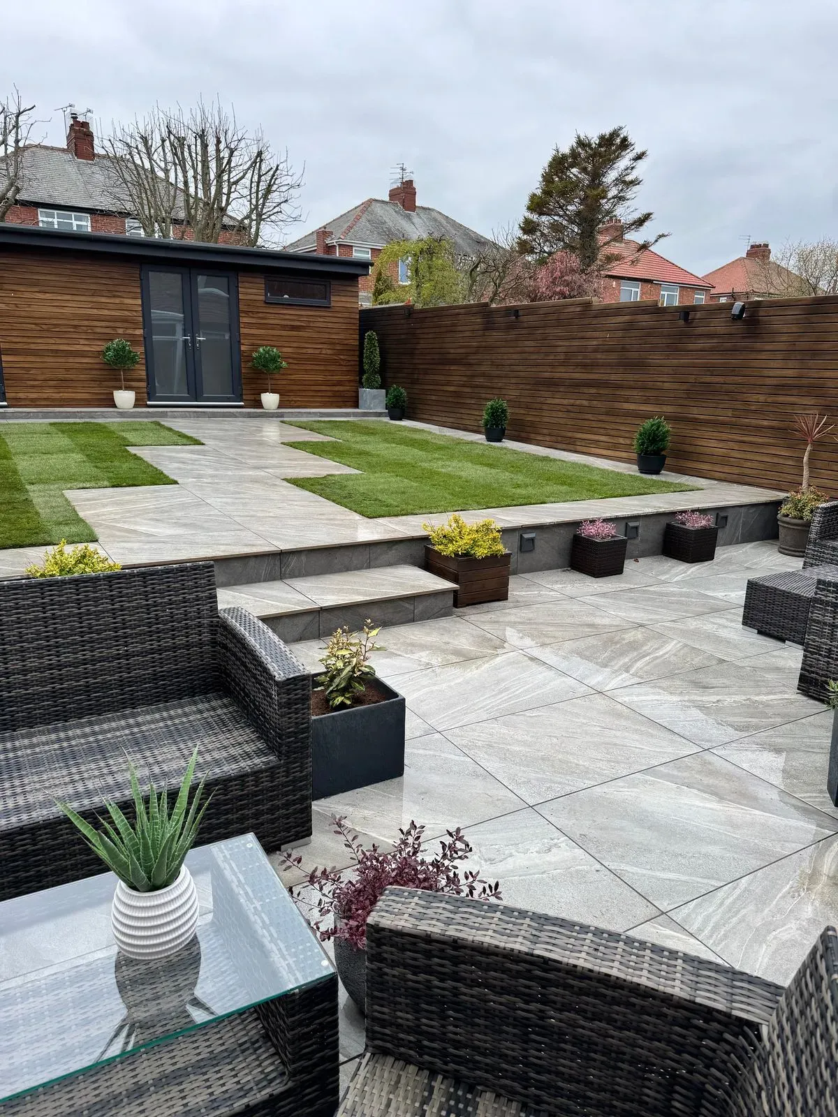 Patio Design and Installation image background image