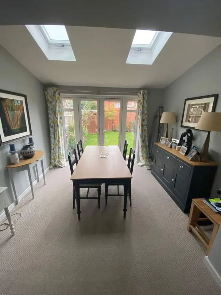 Custom home building image