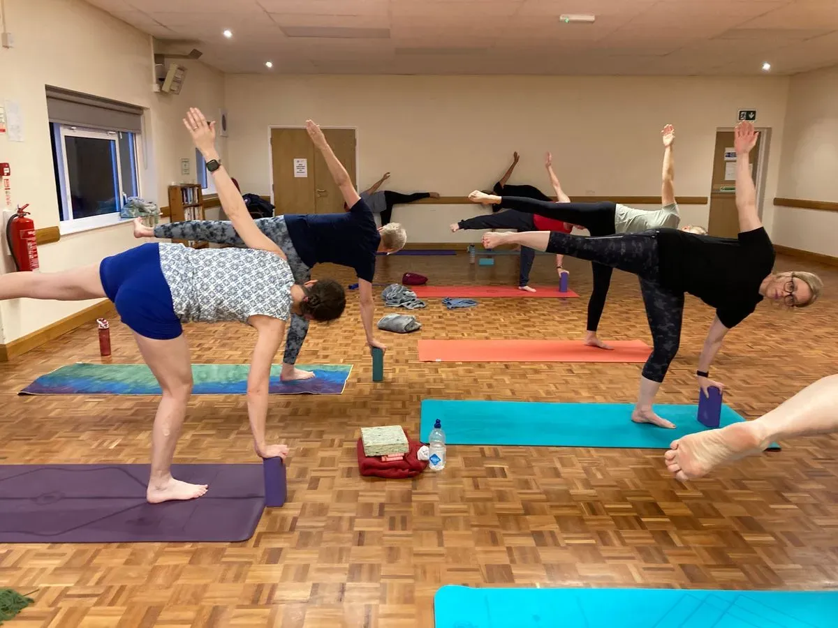 Group Fitness Classes
