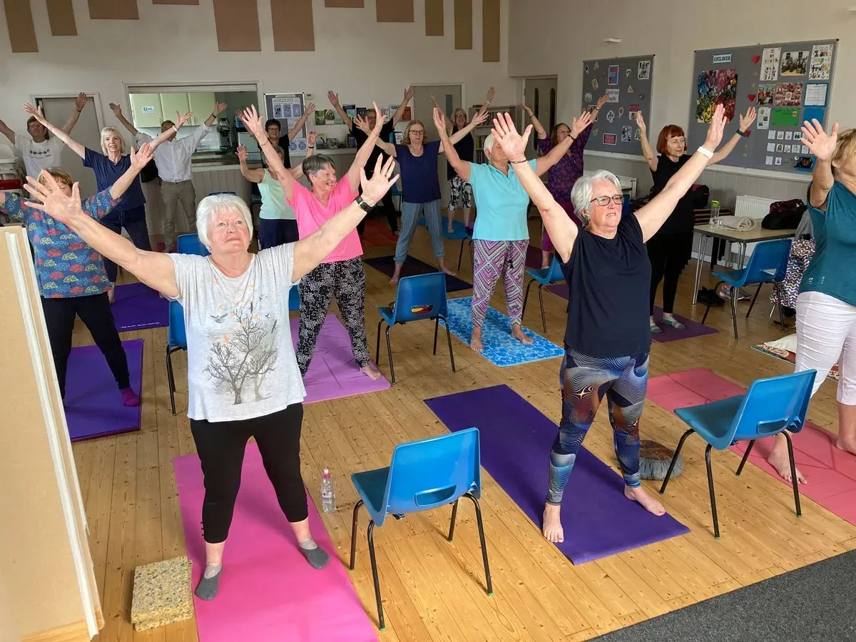 Corporate Health and Wellness