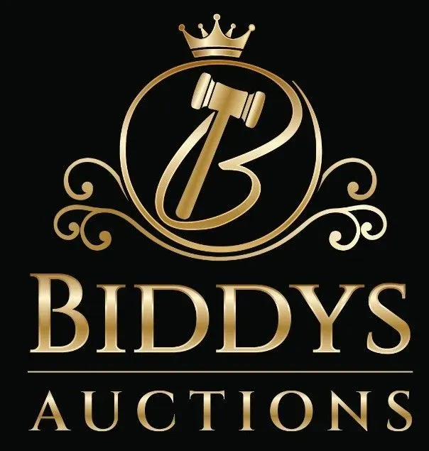 BIDDYS AUCTION LTD logo