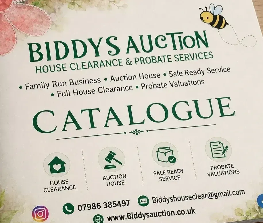 Auction Cataloguing image