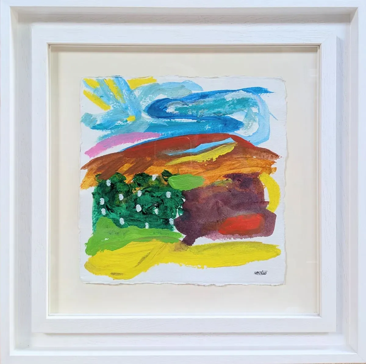 8219589525574-s7rurdtizrb5aqwfv797o-Dartmoor-Semi-Abstract-Landscape-from-The-Warren-House-Inn-2-Nigel-Waters-NWDLFWHI2 thumbnail image