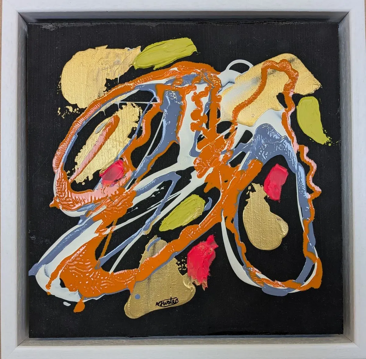 Abstract Expressionist Painting 18 thumbnail image