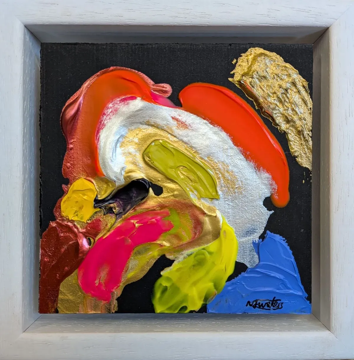 Abstract Expressionist Painting 3 thumbnail image