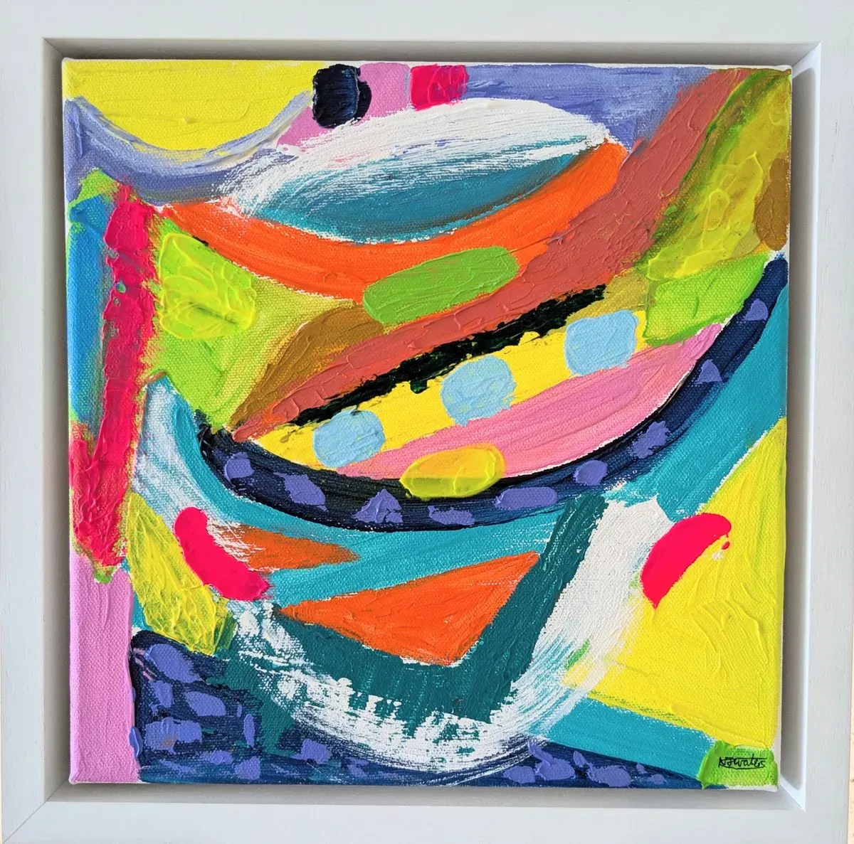 Abstract Painting 40 collection background image