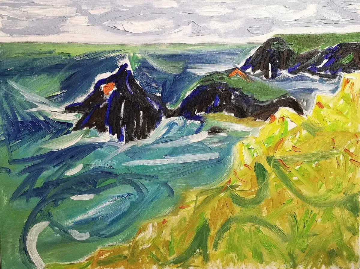 Kynance Cove The Lizard Cornwall Nigel Waters 2 thumbnail image