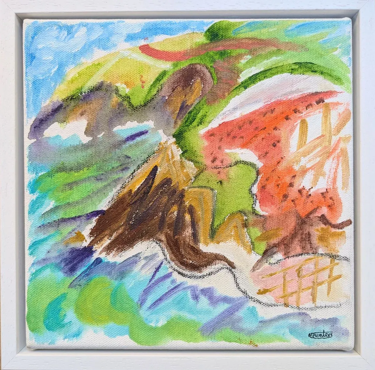Zennor Cliffs Seascape 1.1 thumbnail image