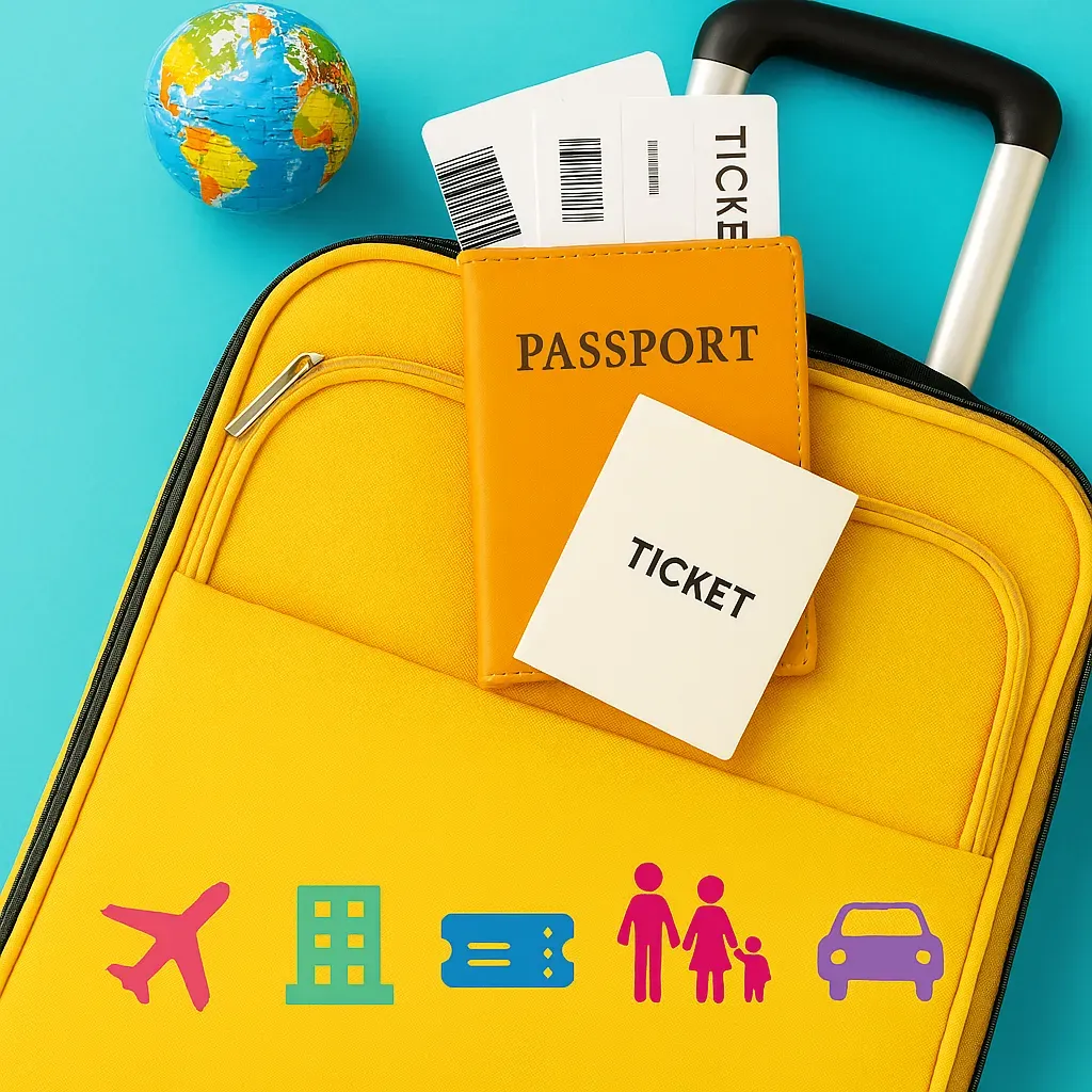 24/7 travel assistance image background image