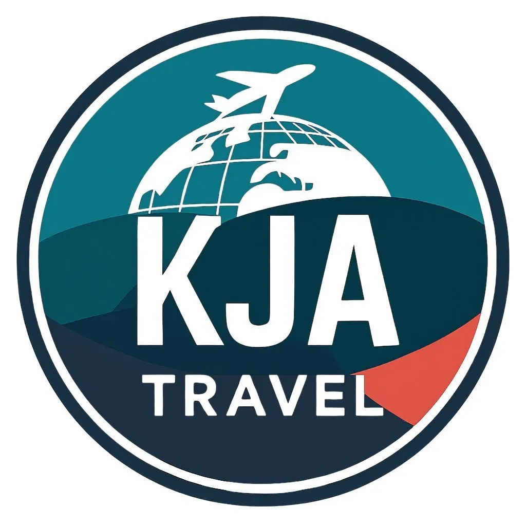 KJA Travel logo