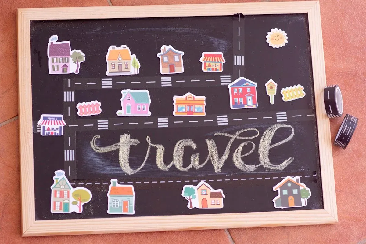 Group travel coordination image