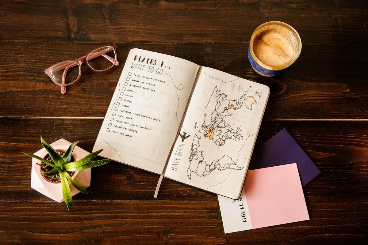 Travel consultancy image