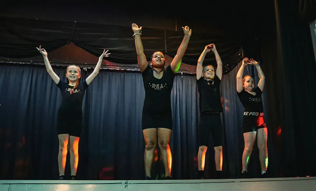 Dance recitals image