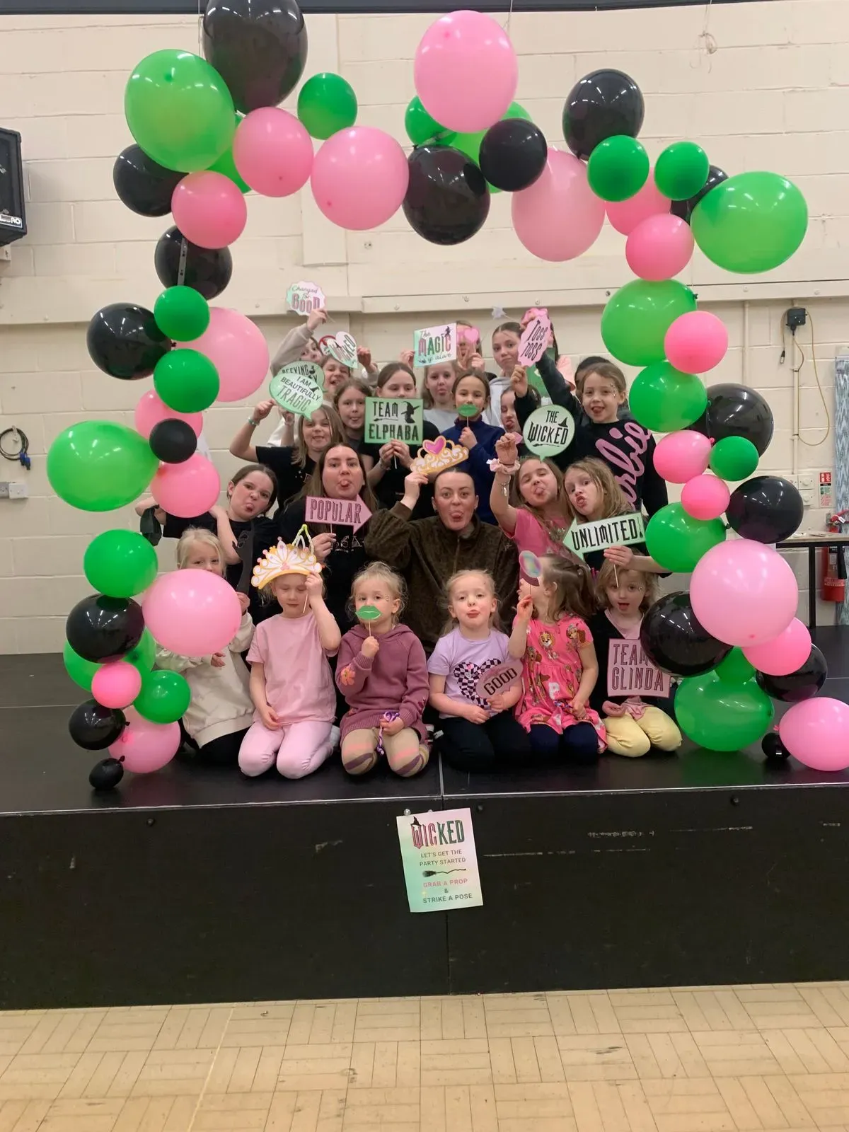 Drama workshops image