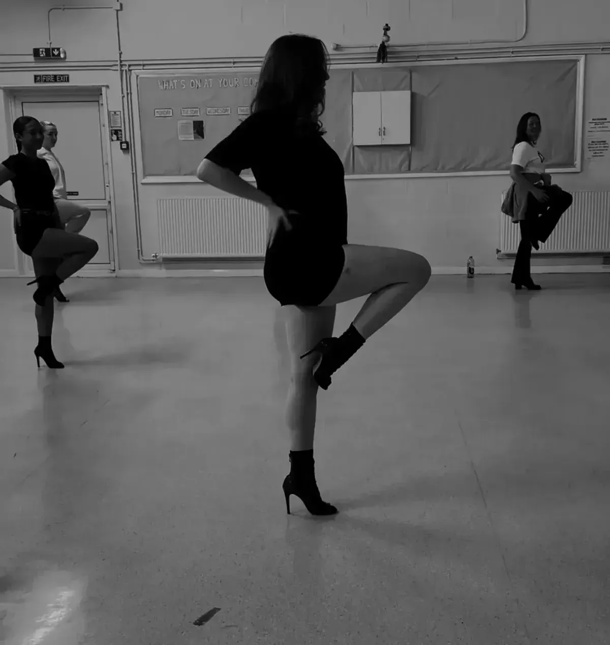 Drama classes image background image