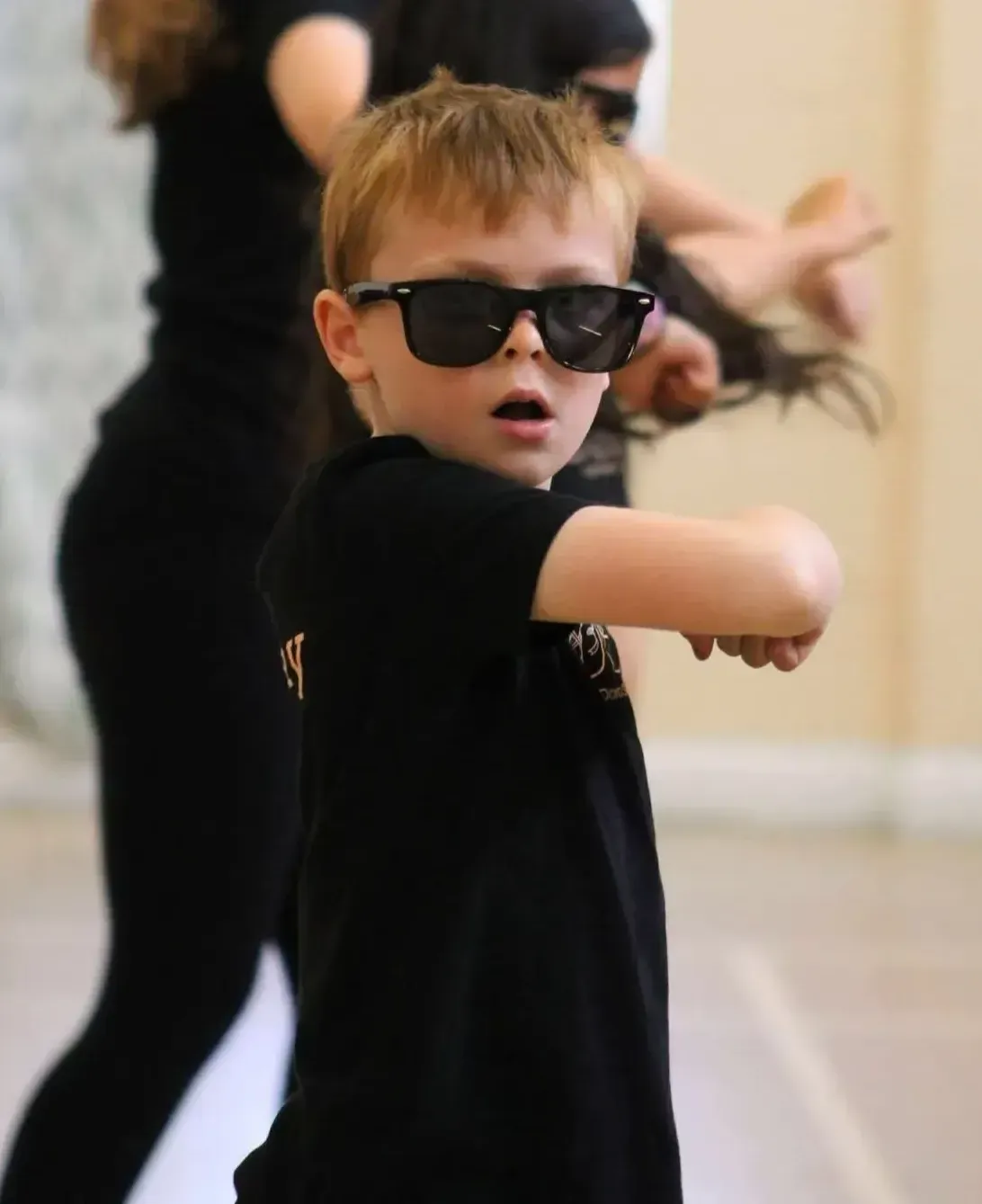 Dance recitals image